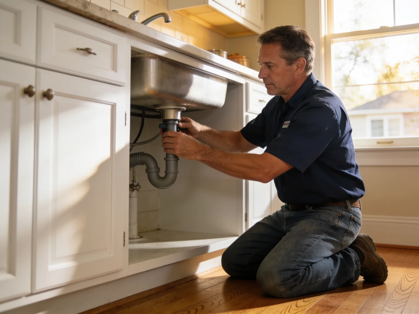 Plumber company in Riva, MD